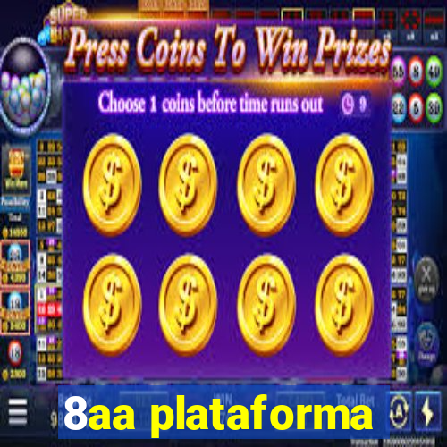 8aa plataforma